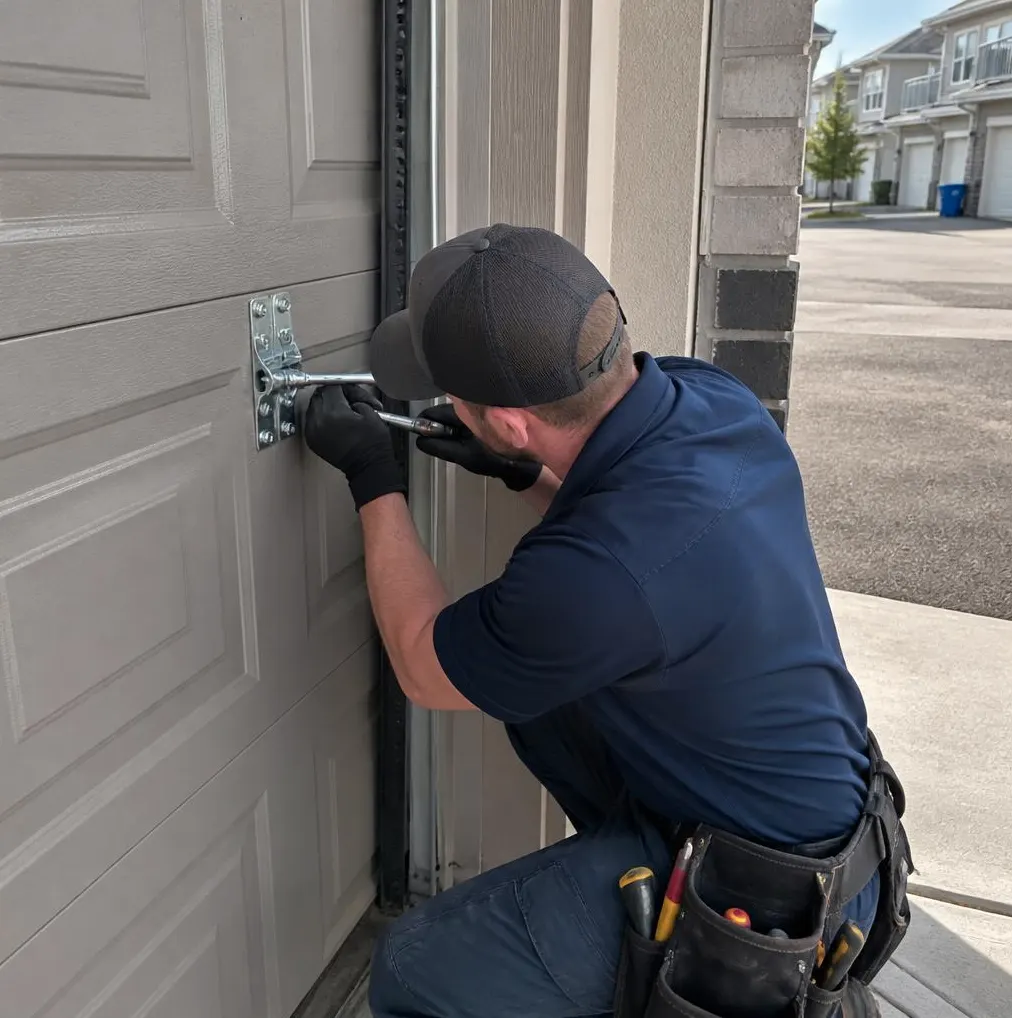 The 20-Minute Fall Garage Door Checkup Before Bucks County Winter Hits — New Hope Garage Door, New Hope, PA