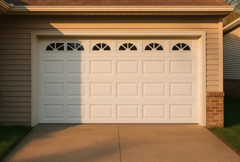 Contact New Hope Garage Door