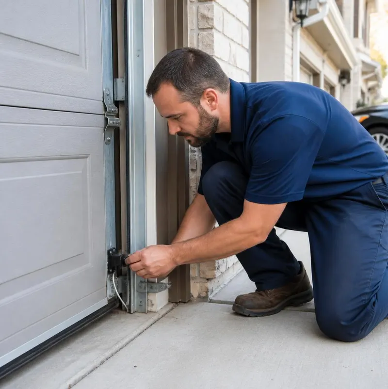 Garage Door Installation in New Hope
